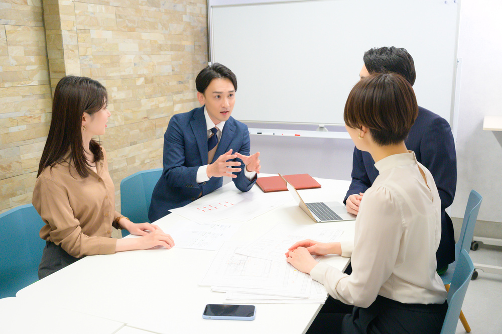 事業の